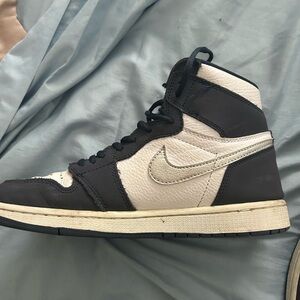 Jordan Sneakers- Midnight Navy Jordan 1s